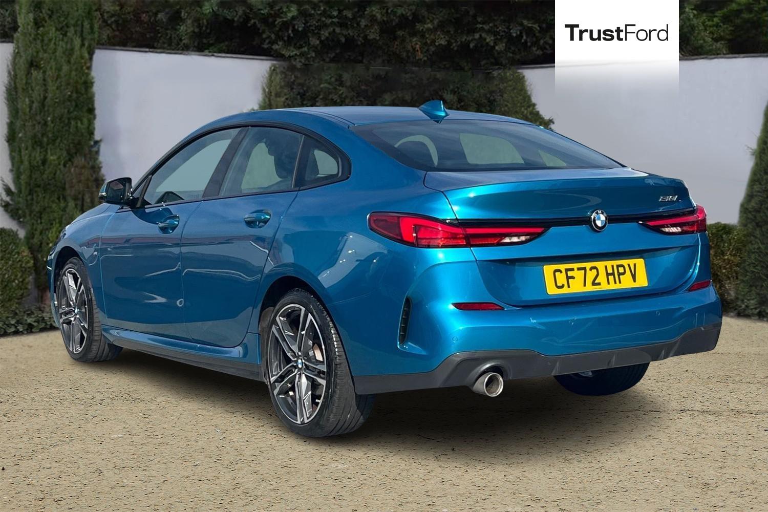 BMW 2 Series Gran Coupe Photo 1