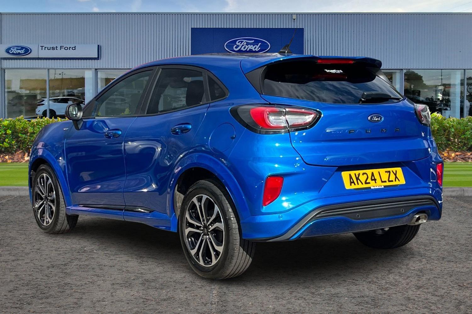 Ford PUMA Photo 1