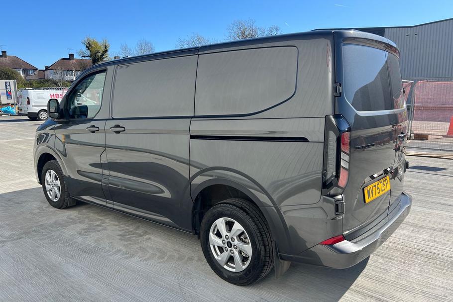 Used FORD TRANSIT CUSTOM WV75ZFP 23
