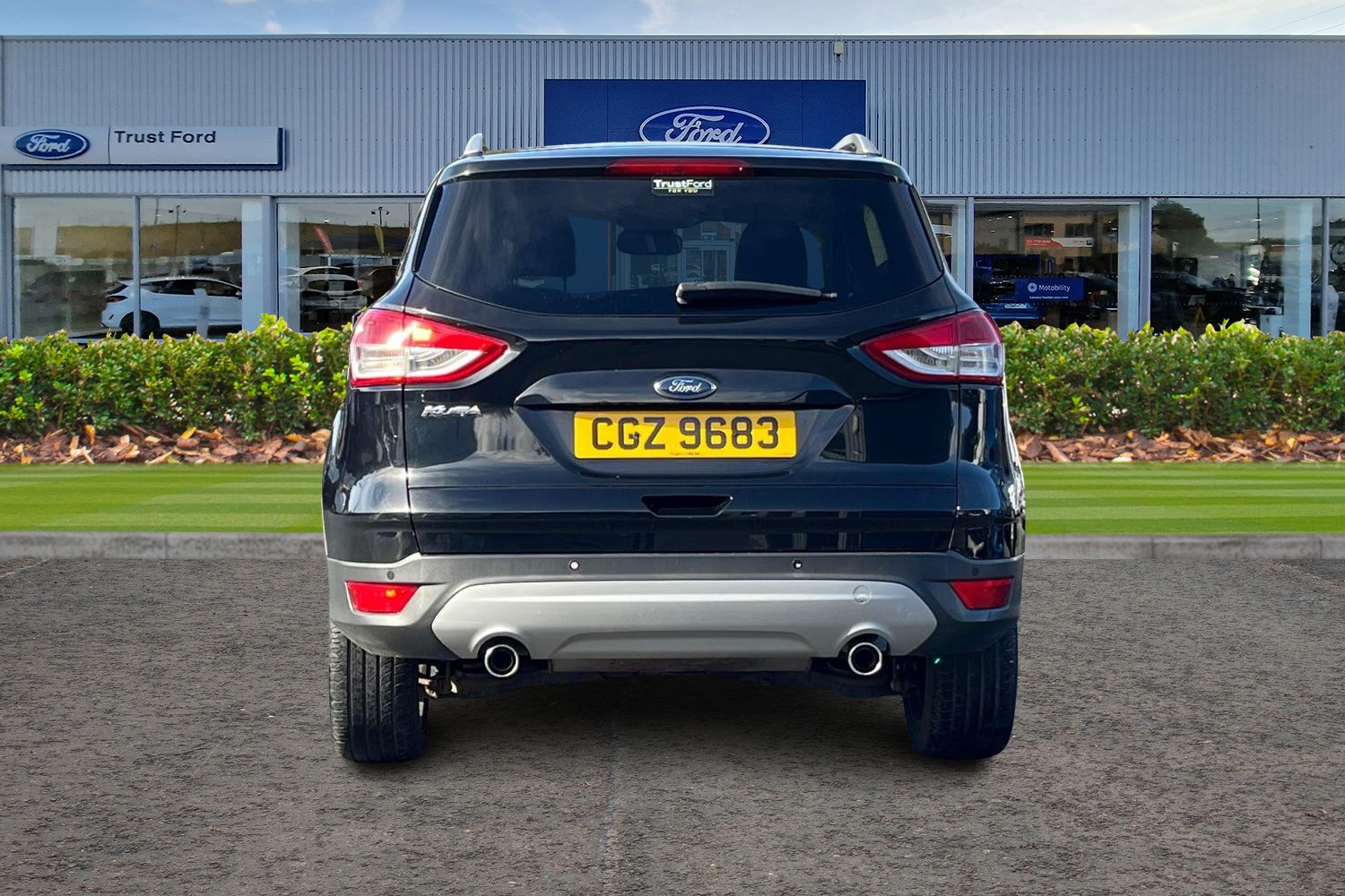 Ford KUGA Photo 6