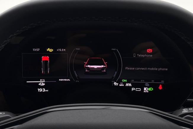 AUDI A6 E-Tron Sportback Photo 15