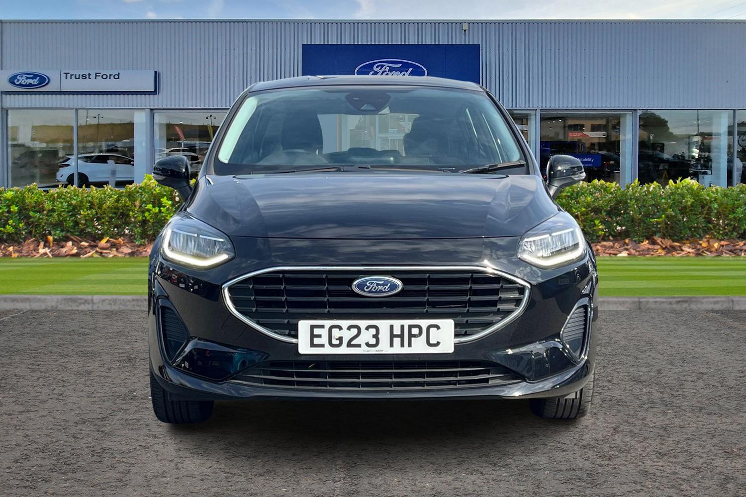 Ford FIESTA Photo 5