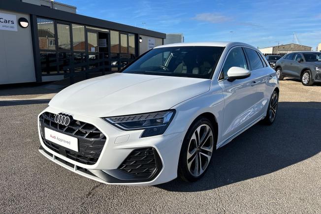 AUDI A3 Photo 22