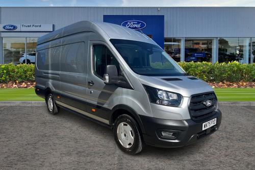 Used Ford TRANSIT WN75FXD 1