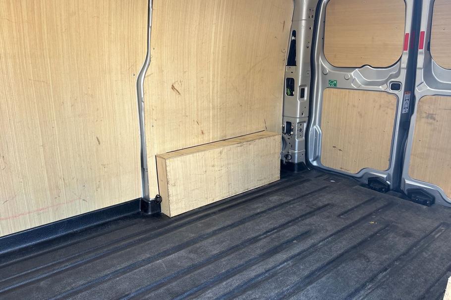 Used Ford TRANSIT CUSTOM LG24VMT 5