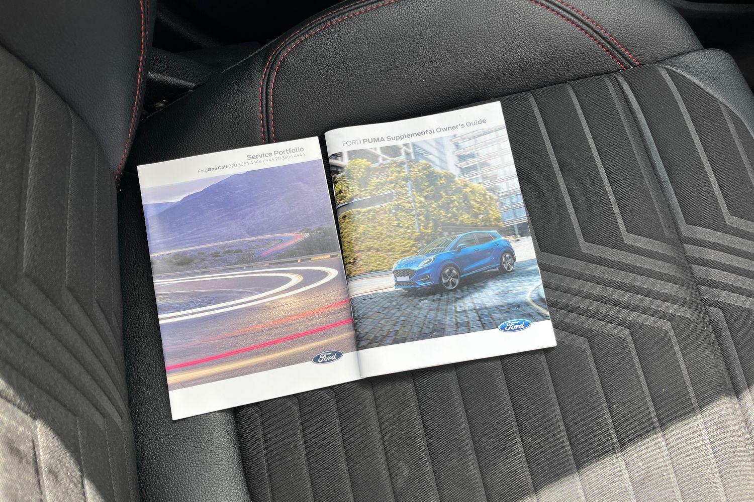 Ford Puma Photo 21