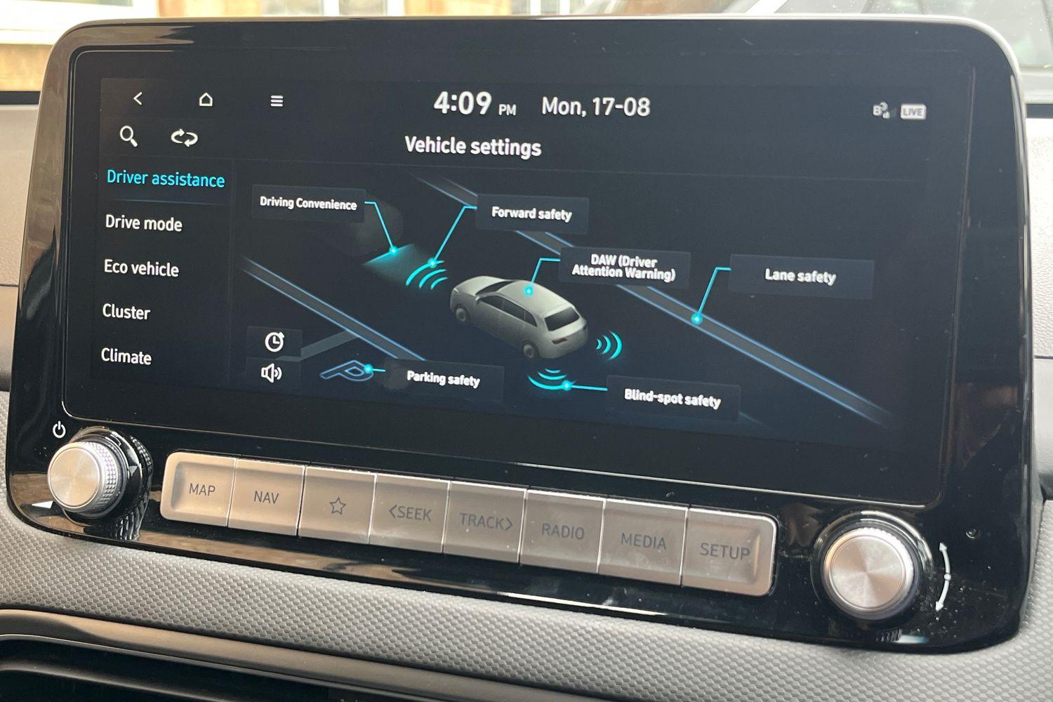 Hyundai KONA Photo 30