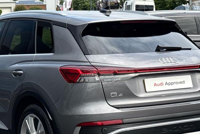 AUDI Q4 E-Tron Photo 50