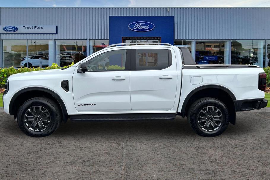 Used Ford RANGER 6