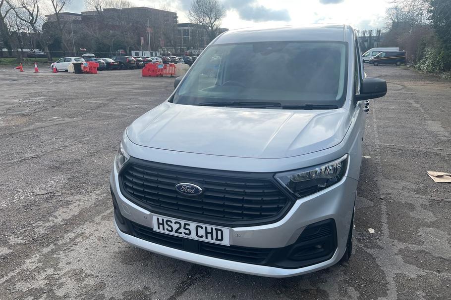 Used FORD TRANSIT CONNECT HS25CHD 31