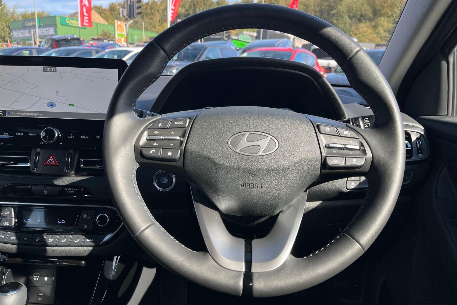 Hyundai I30 Photo 11