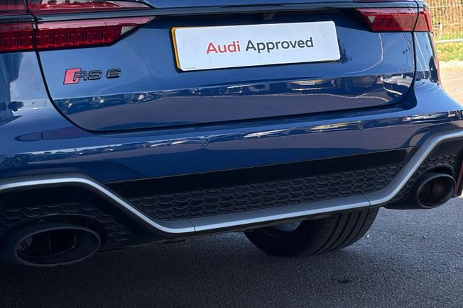 AUDI Rs6 Avant Photo 47