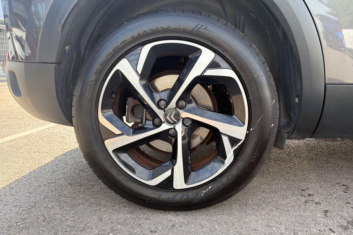 Citroen C5 AIRCROSS Photo 32