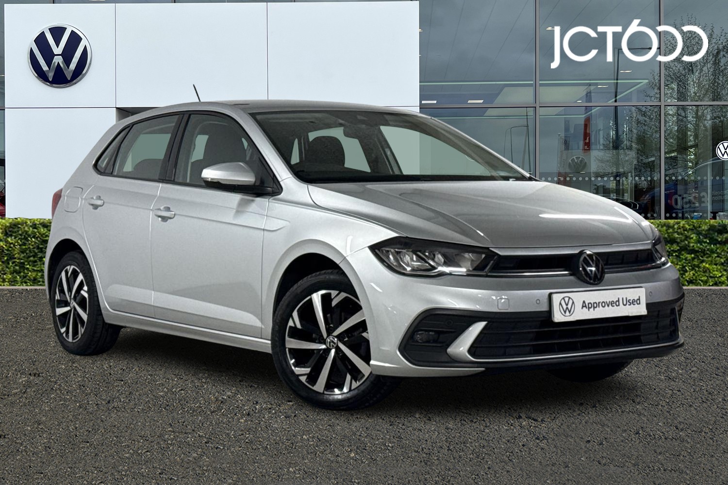 2022 Volkswagen Polo