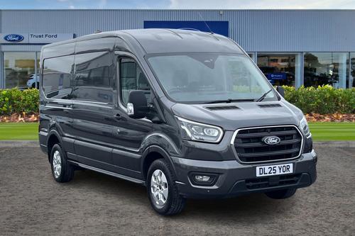 Used Ford TRANSIT DL25YOR 1