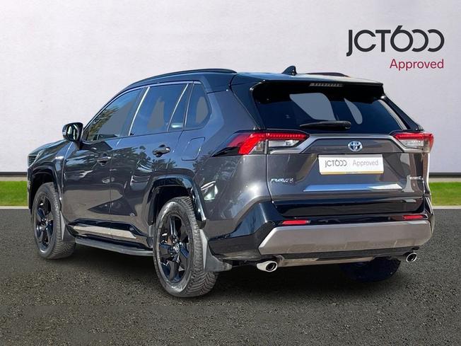 TOYOTA Rav4 Photo 3