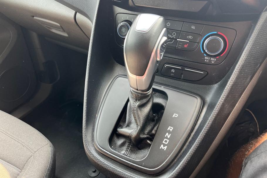 Used Ford TRANSIT CONNECT LO73YZX 9