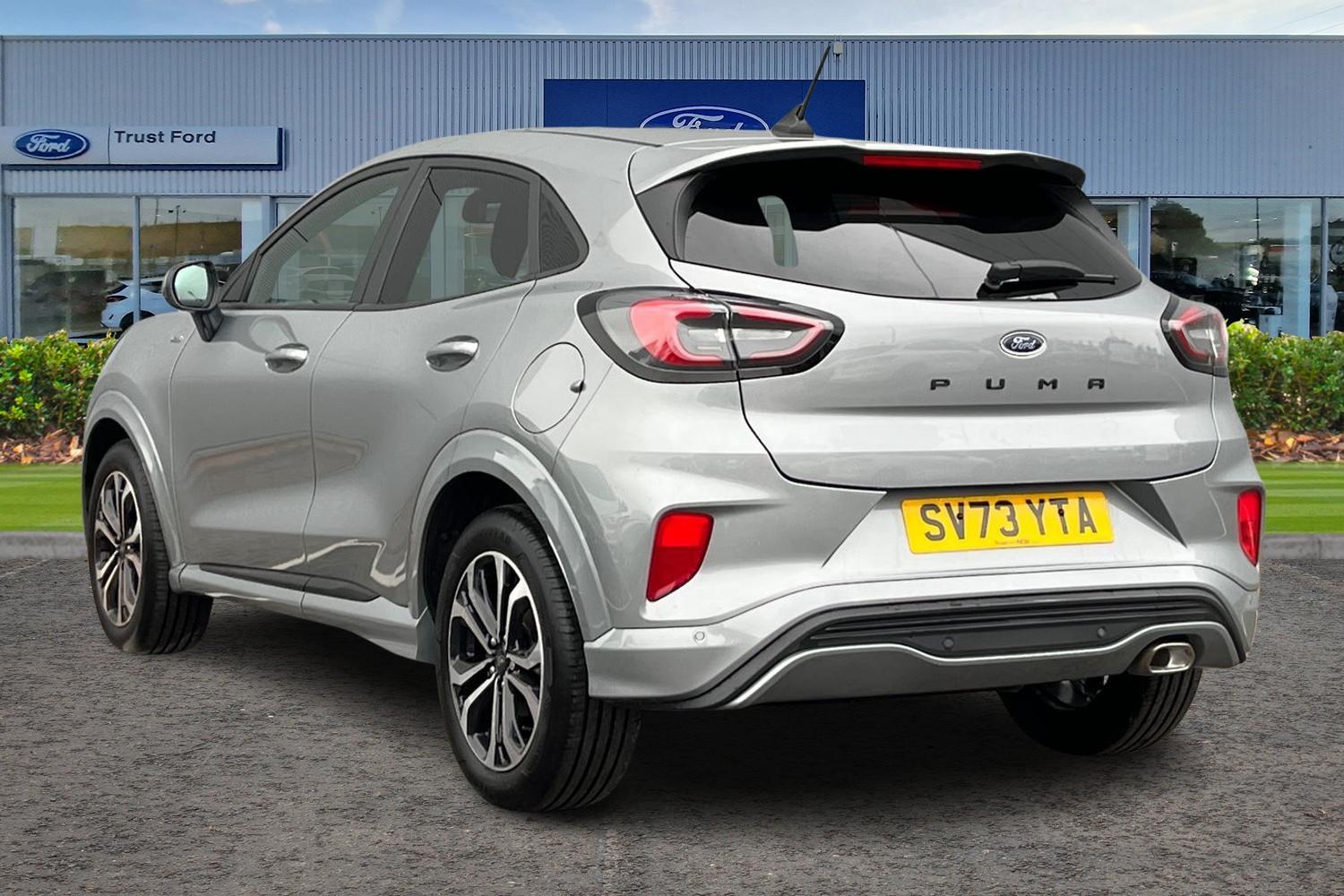 Ford Puma Photo 1