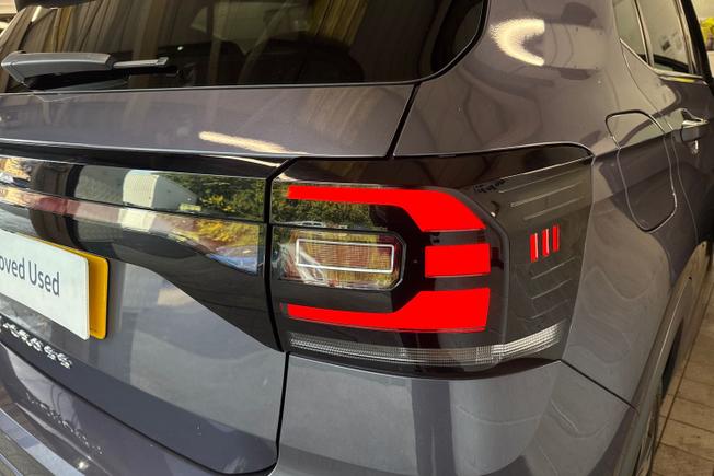 Volkswagen T-Cross Photo 18