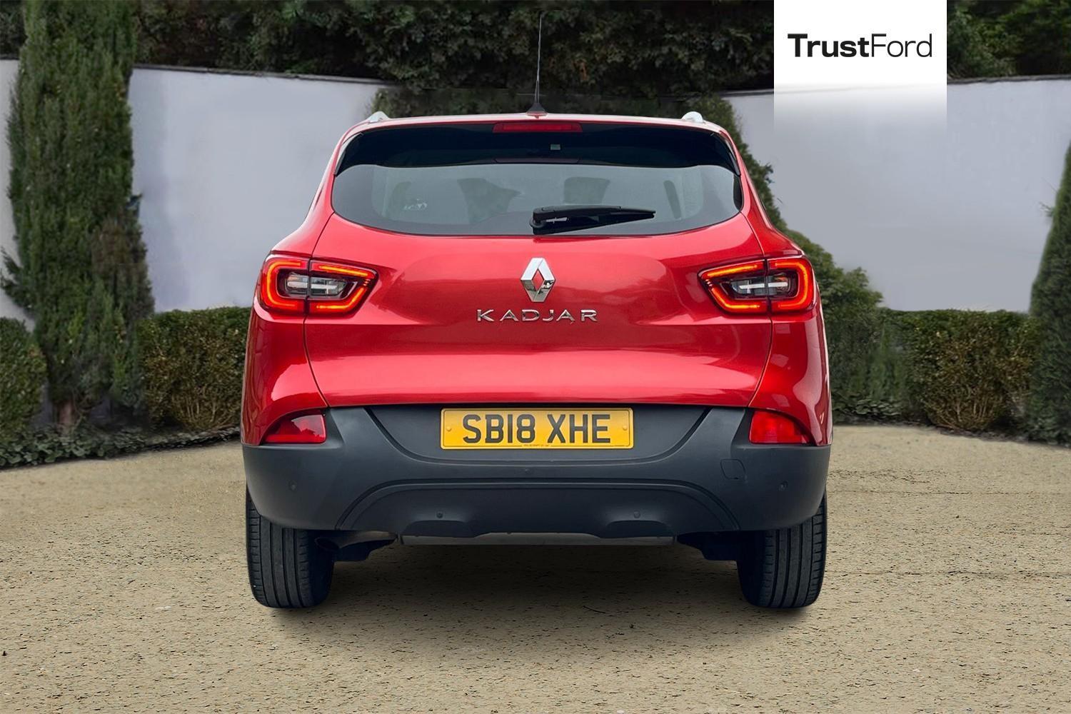 Renault KADJAR Photo 6
