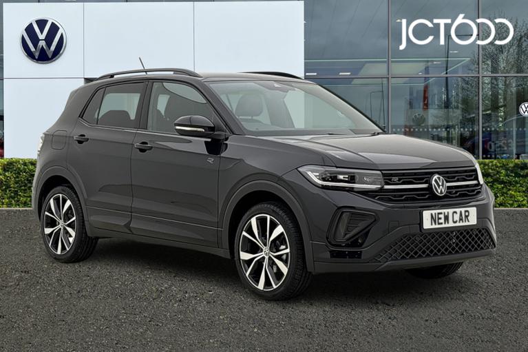Used Volkswagen  T-Cross