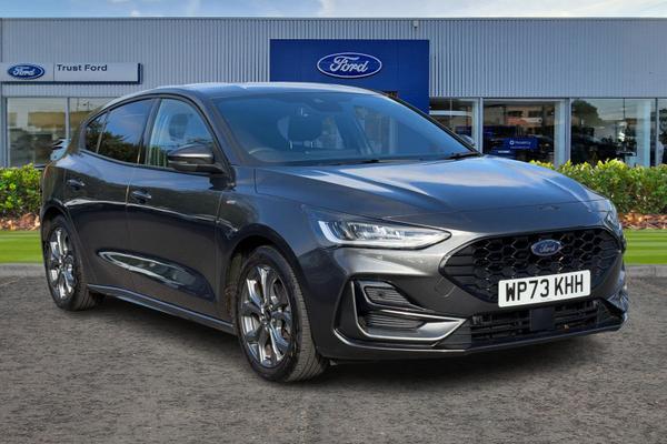 Used Ford FOCUS WP73KHH