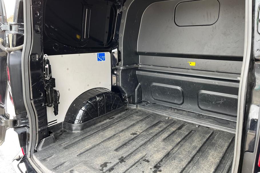 Used Ford TRANSIT CUSTOM WT25FXB 4