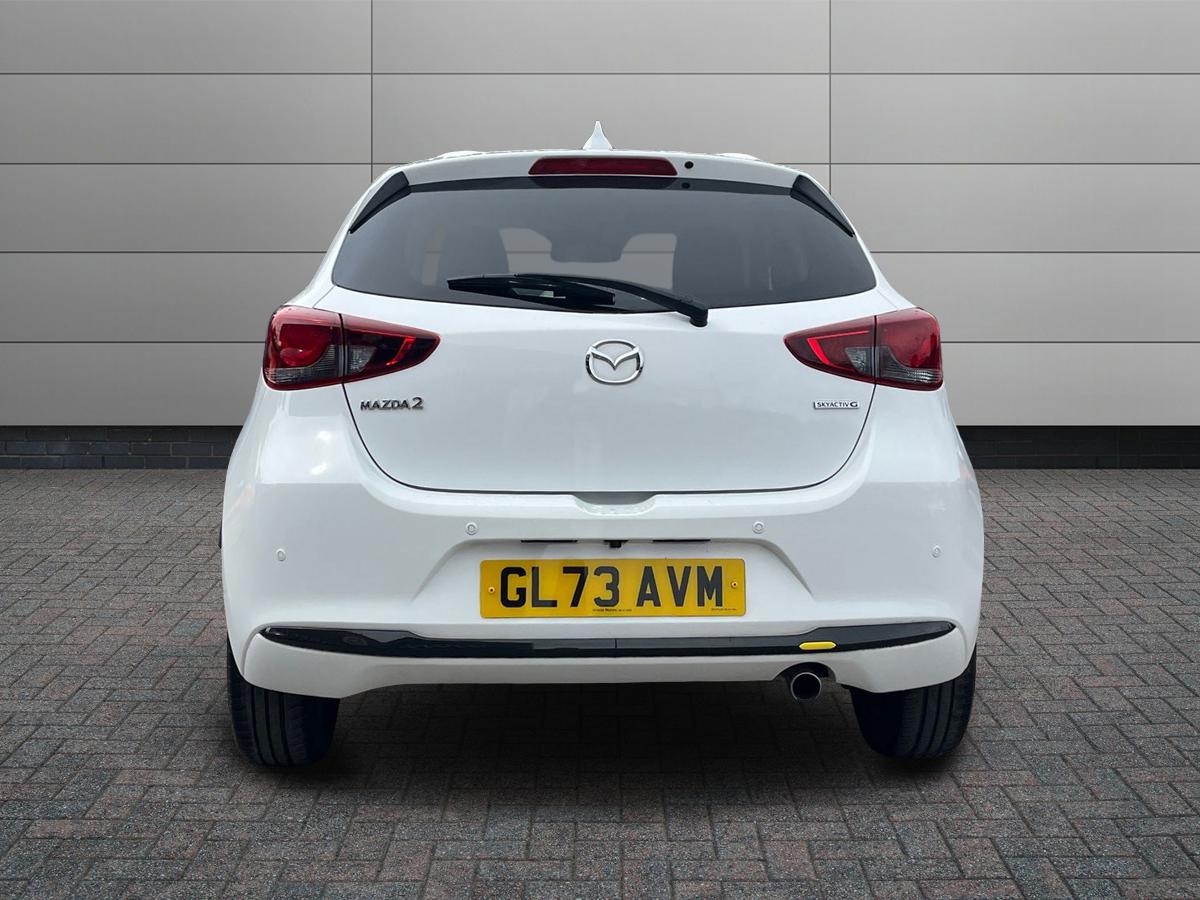 Mazda Mazda2 Photo 6