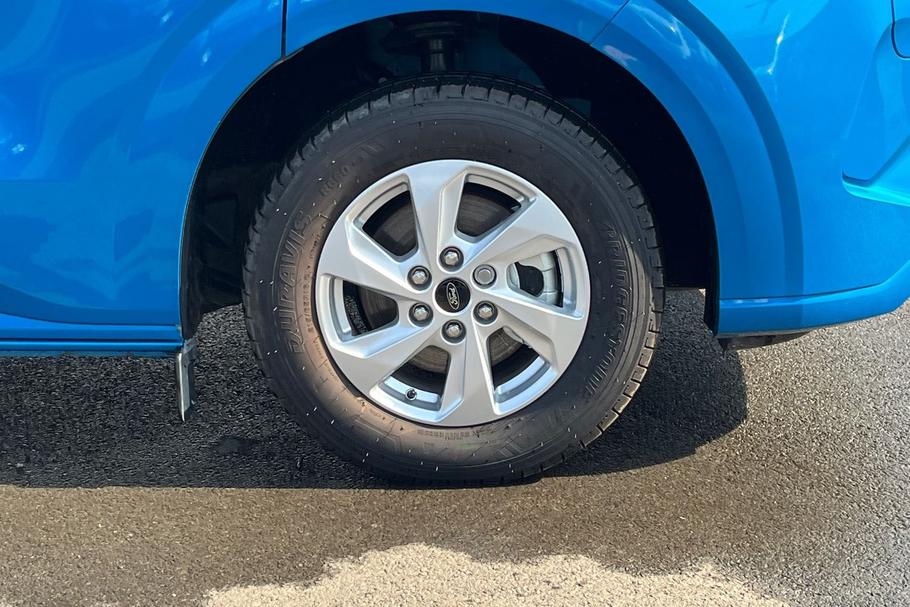 Used Ford E-TRANSIT CUSTOM YM75PKE 39