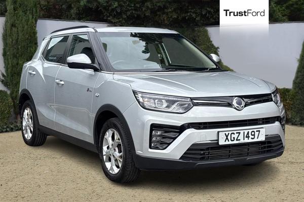 Used SsangYong Tivoli XGZ1497