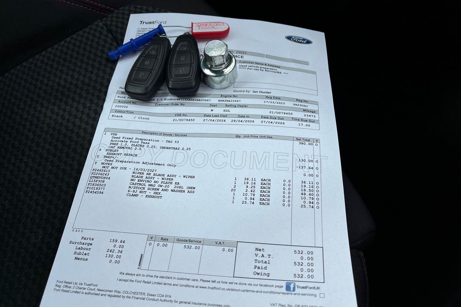 Ford Puma Photo 21