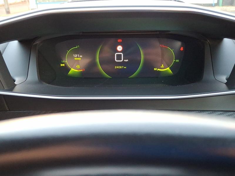 Used Peugeot 208 NV72LJX 14