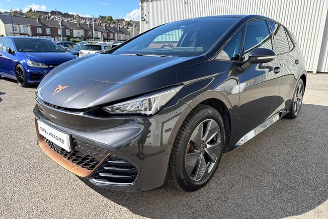 CUPRA Born Photo 28