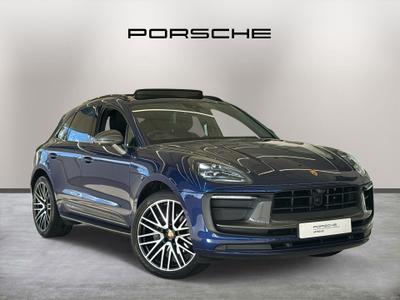 2023 PORSCHE Macan 2.0T T SUV 5dr Petrol PDK 4WD Euro 6 (s/s) (265 ps) at JCT600