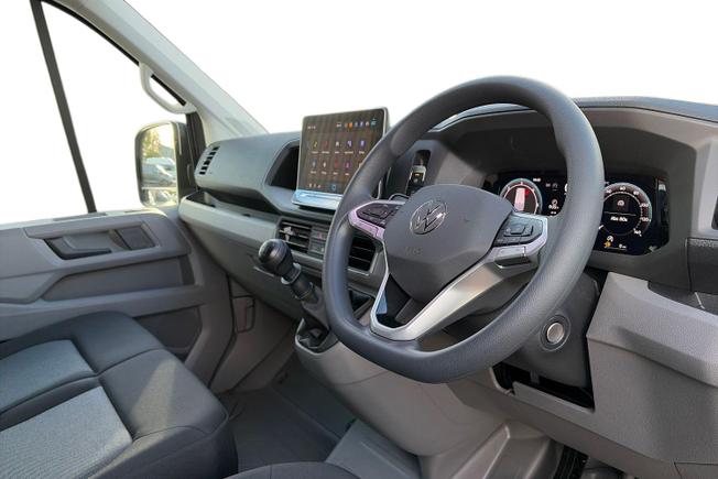 VOLKSWAGEN Crafter Photo 10
