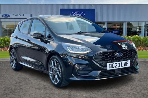 Used Ford FIESTA BG23LWF 1