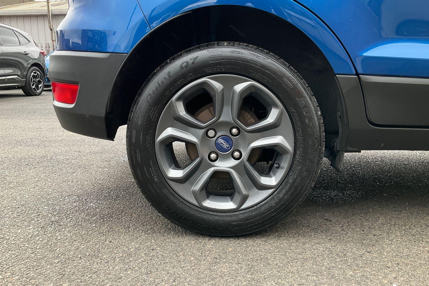 Ford ECOSPORT Photo 7