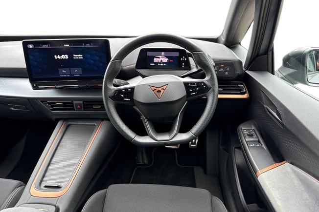 CUPRA Born Photo 11
