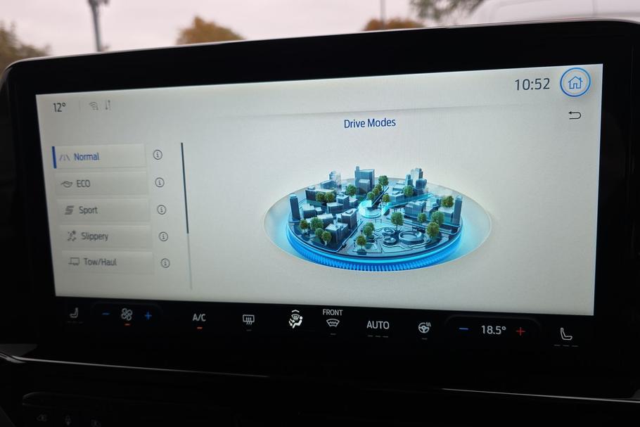 Used Ford TOURNEO CUSTOM 40