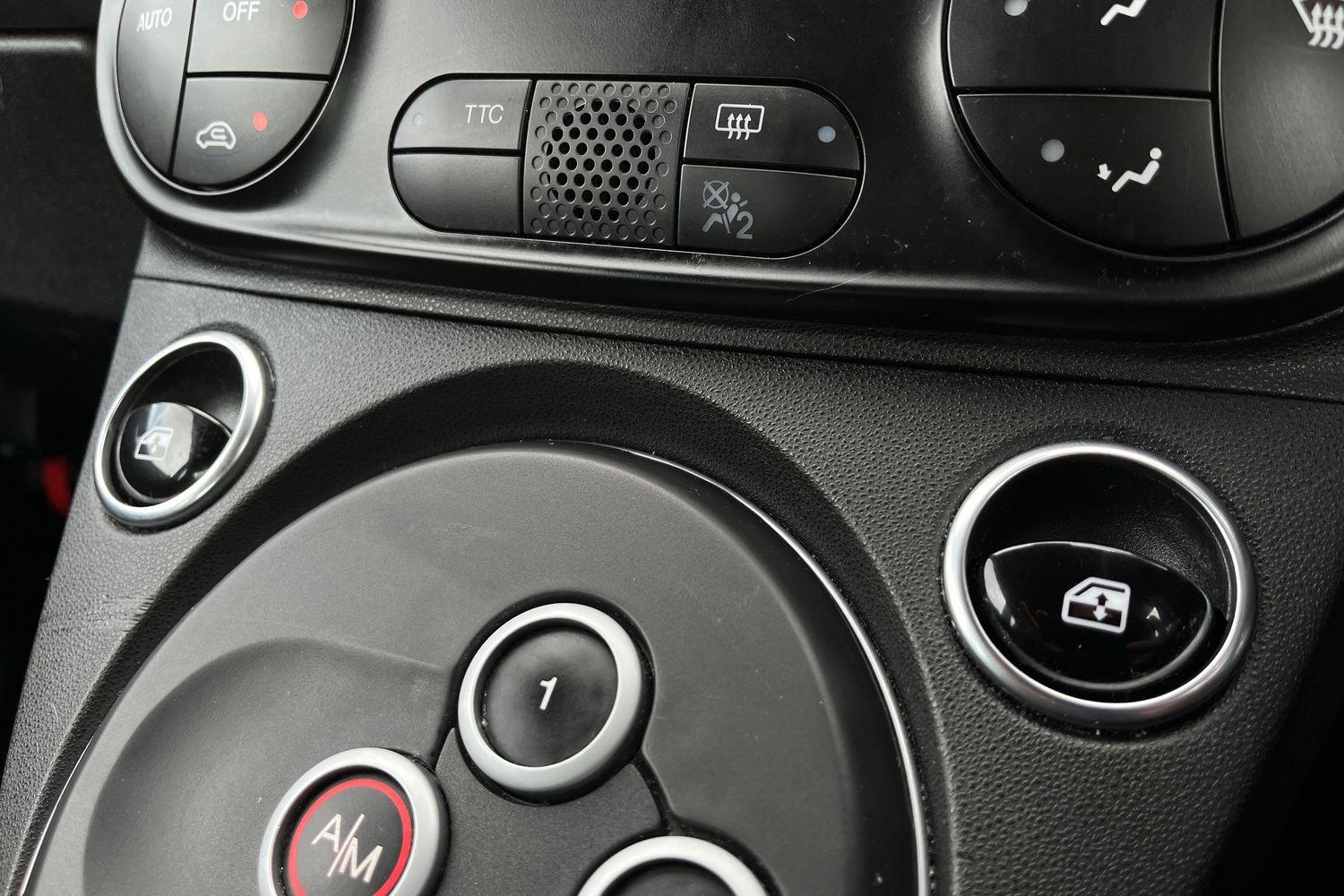 Abarth 595 Photo 15