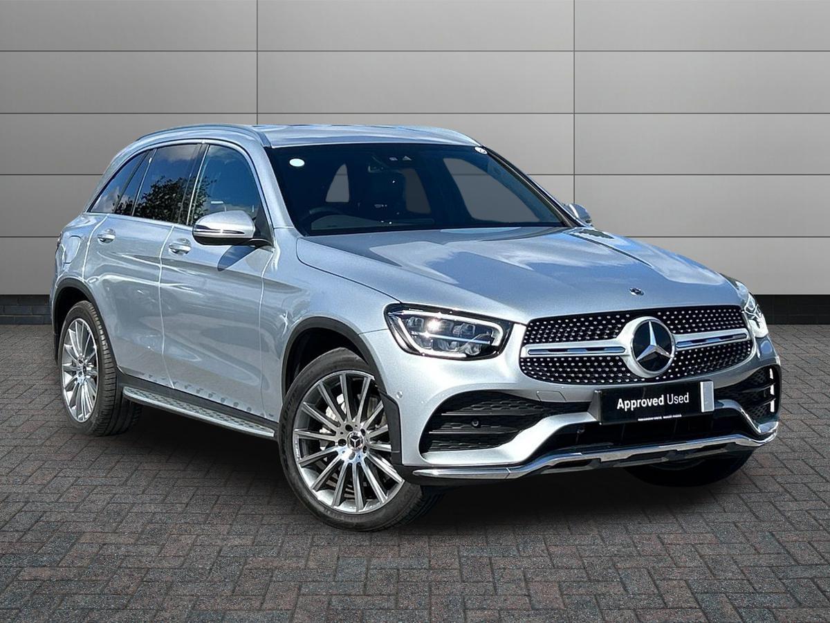 2022 Mercedes-Benz GLC