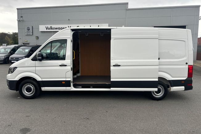 Volkswagen Crafter Photo 32