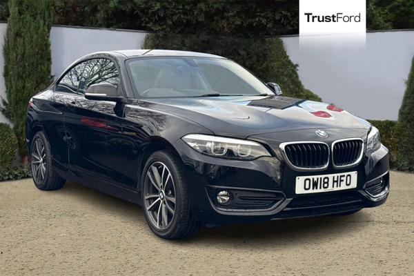 Used BMW 2 SERIES OW18HFO