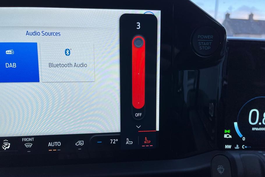 Used FORD TRANSIT CUSTOM WM25UXF 29
