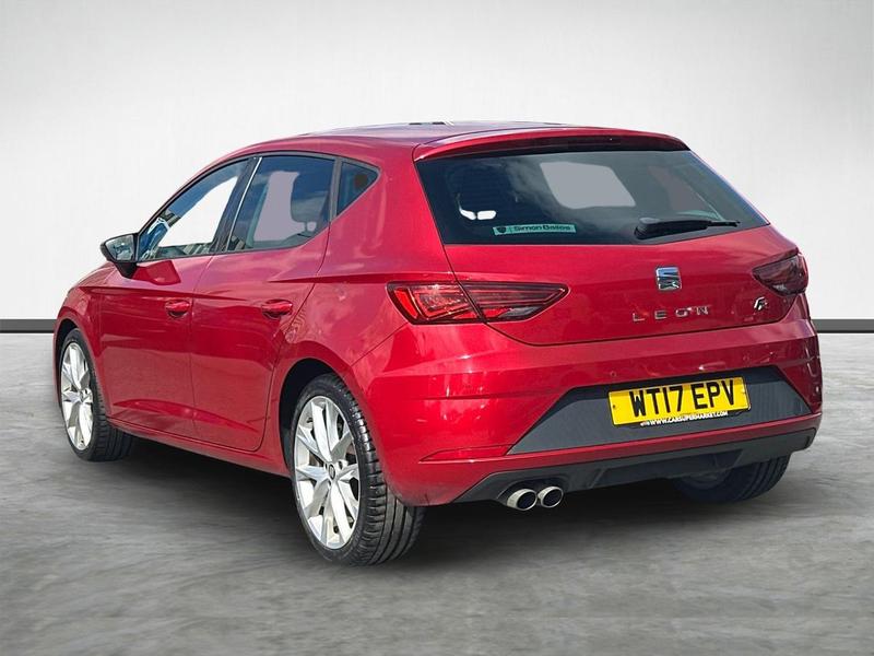 Used SEAT Leon WT17EPV 5