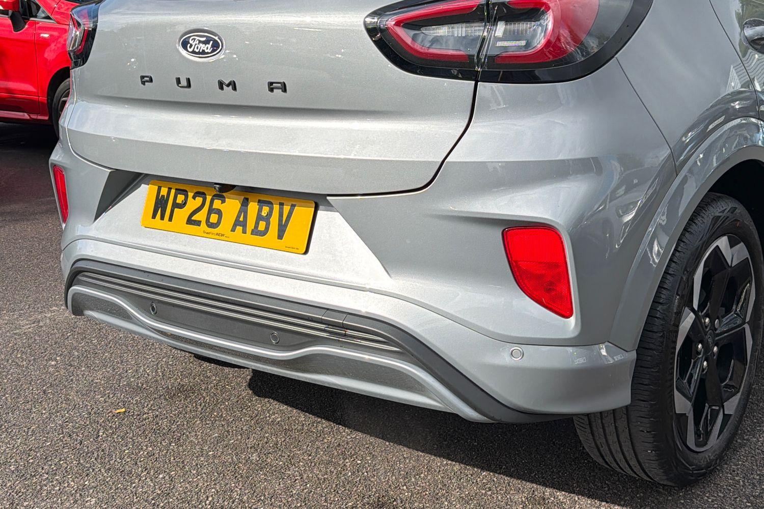 Ford PUMA Photo 32
