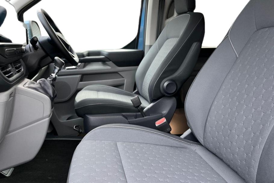 Used Ford TRANSIT CUSTOM 10