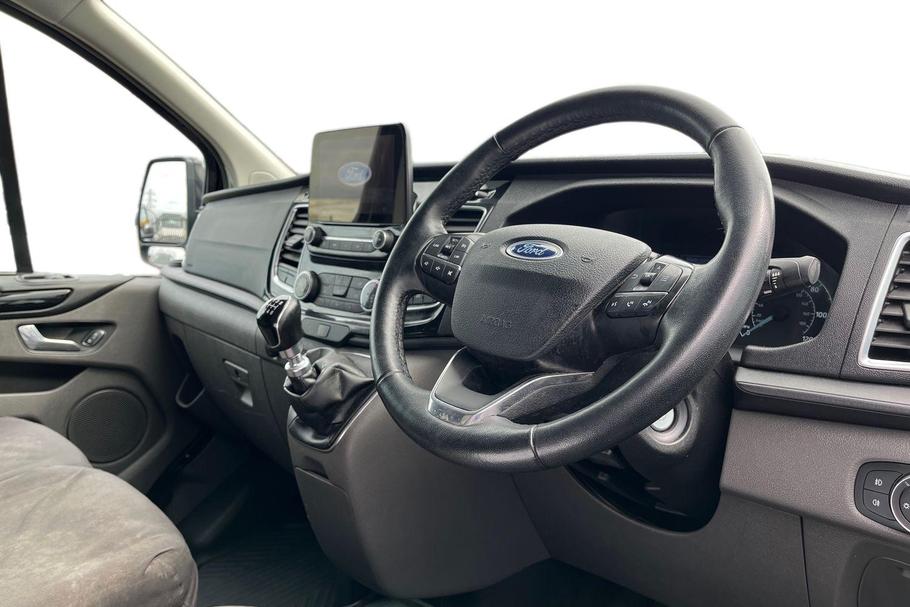 Used Ford TRANSIT CUSTOM WGZ4679 13