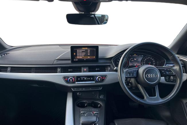 AUDI A5 Cabriolet Photo 10
