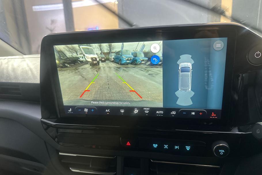 Used Ford E-TOURNEO CUSTOM 18